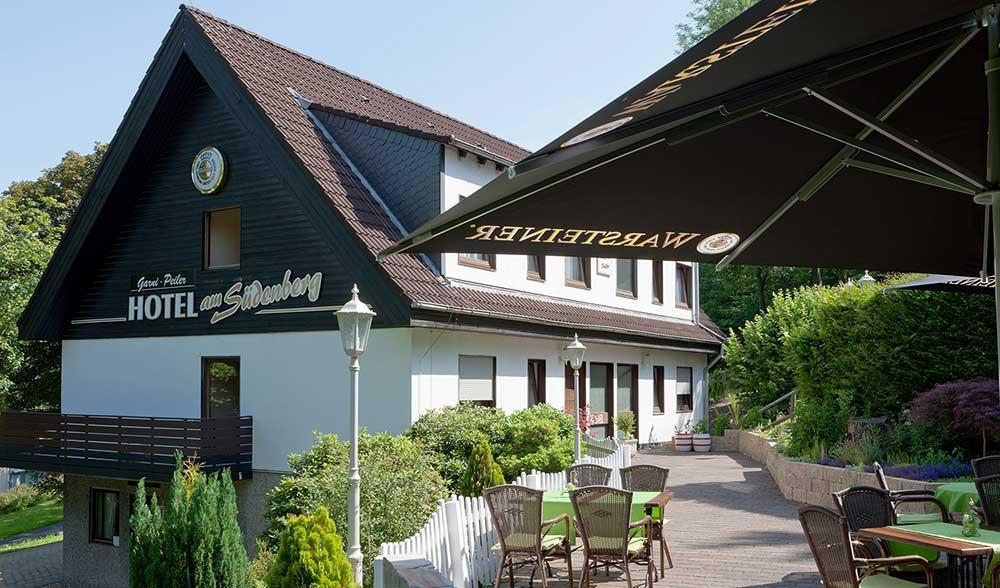 Hotel Peiler Garni Изерлон Экстерьер фото