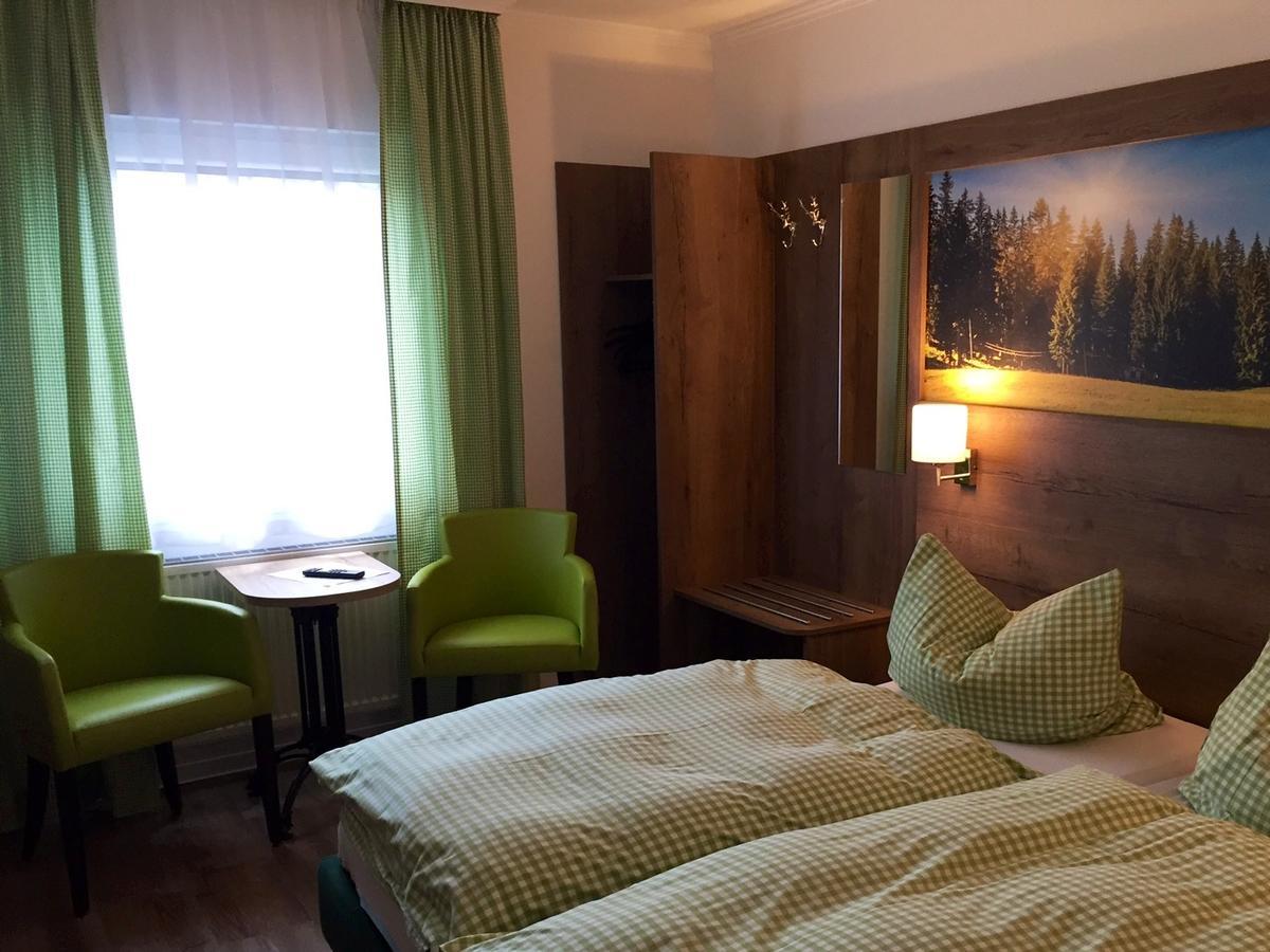 Hotel Peiler Garni Изерлон Экстерьер фото