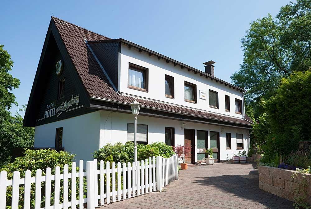 Hotel Peiler Garni Изерлон Экстерьер фото