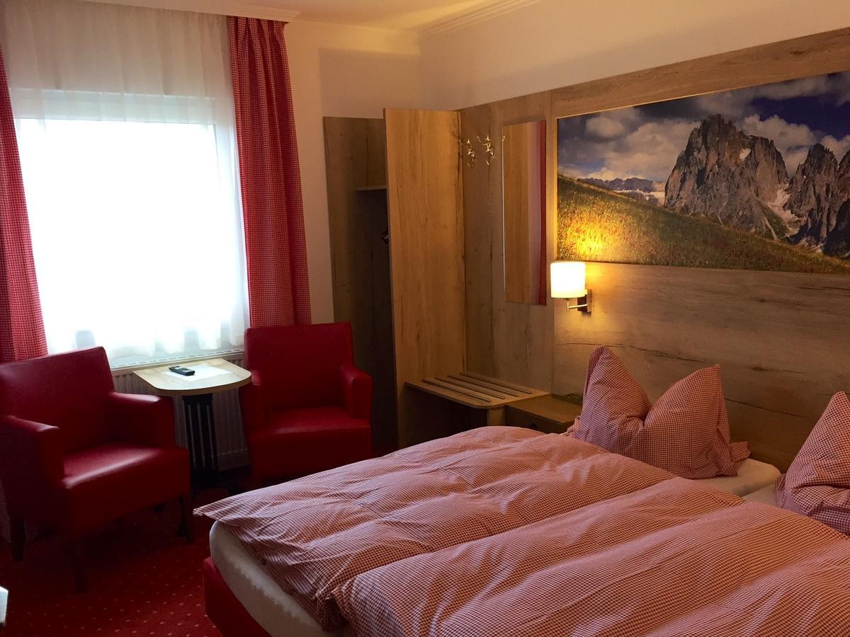 Hotel Peiler Garni Изерлон Экстерьер фото