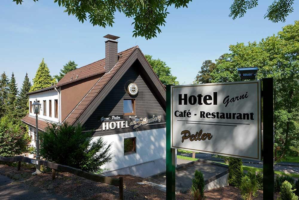 Hotel Peiler Garni Изерлон Экстерьер фото