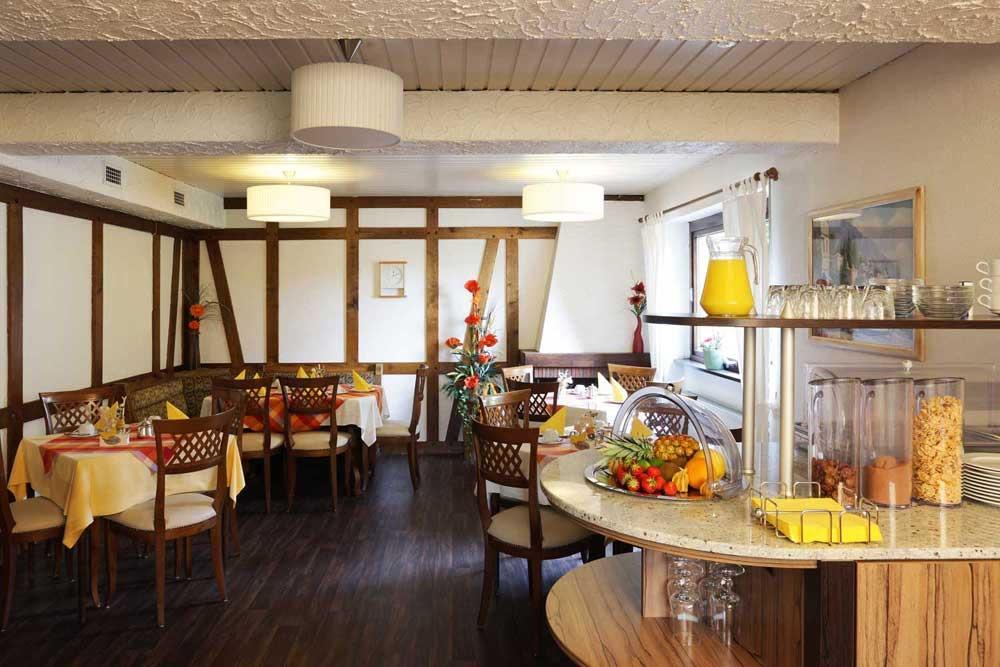 Hotel Peiler Garni Изерлон Экстерьер фото